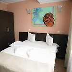 Hotell Graffiti Rooftop - Location