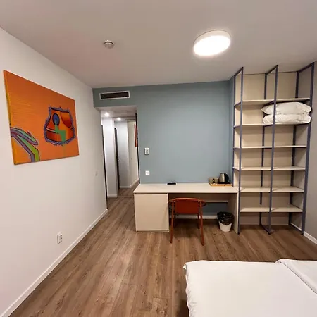 Graffiti Hotel