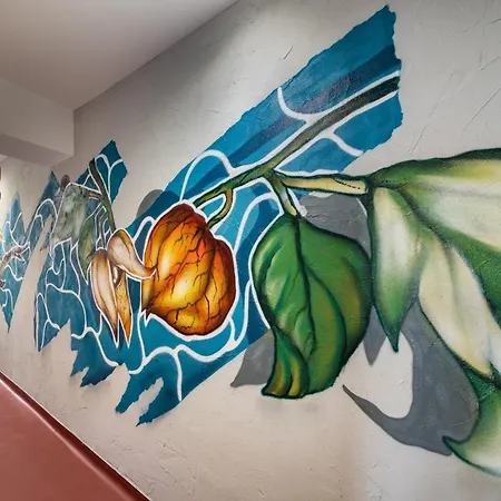 Graffiti Rooftop - Location 布加勒斯特