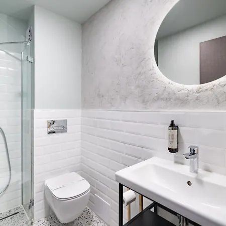 酒店 Graffiti Rooftop - Location