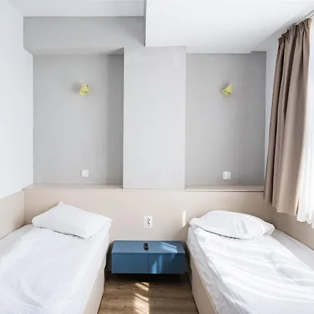 Graffiti Hotel Rooftop - Central Location 3* Bucharest