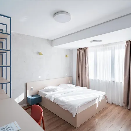 Graffiti Hotel Rooftop - Central Location 3* Bucharest