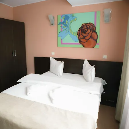 酒店 Graffiti Rooftop - Location