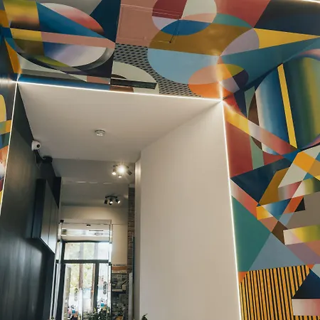 Graffiti Hotel Rooftop - Central Location Bucharest