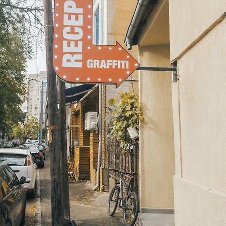 Graffiti Rooftop - Location 酒店 3*