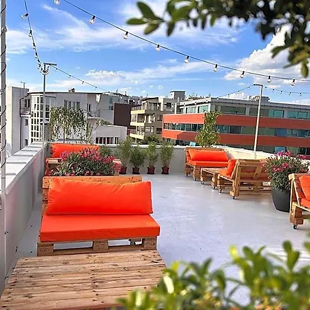 Graffiti Hotel Rooftop - Central Location 3* Bucharest