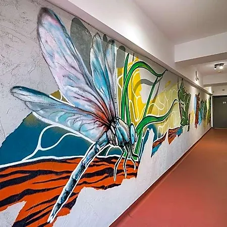 Graffiti Hotel Rooftop - Central Location Hotel Bucharest