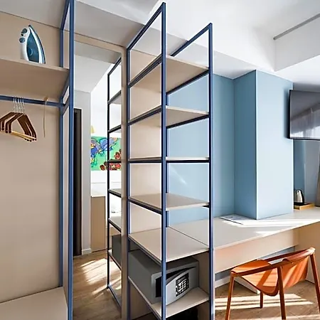 Graffiti Hotel Rooftop - Central Location Hotel 3*