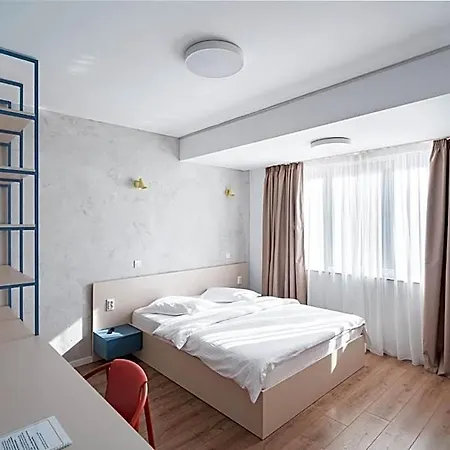 Graffiti Hotel Rooftop - Central Location 3* Bucharest