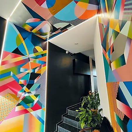 Graffiti Hotel Rooftop - Central Location Hotel 3*