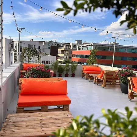Graffiti Hotel Rooftop - Central Location Hotel 3*