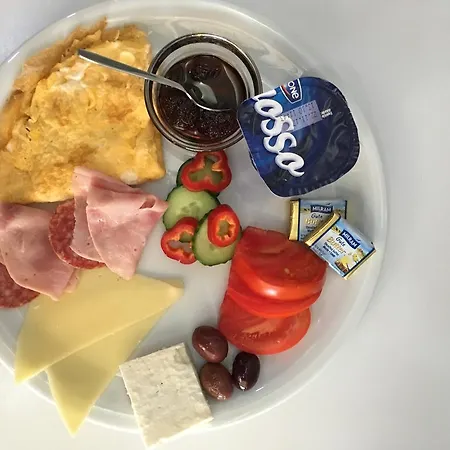 酒店 Graffiti Rooftop - Location 3*