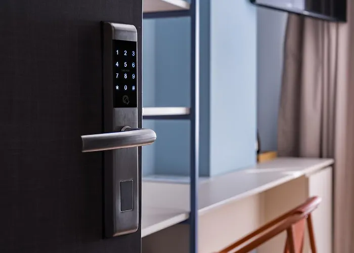 Szálloda Graffiti Rooftop - Location Bukarest