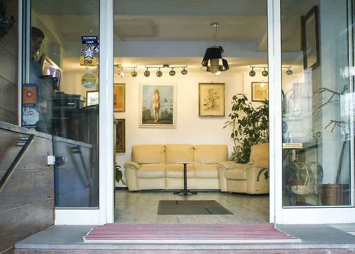 Hotell Graffiti Rooftop - Location 3*