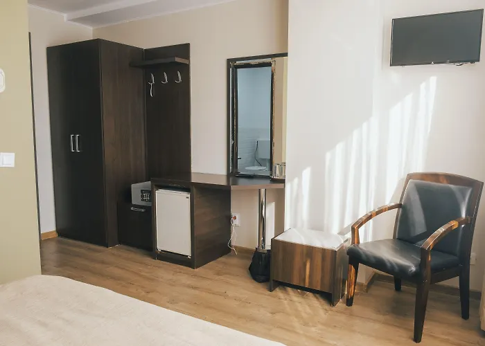 Hotell Graffiti Rooftop - Location 3*